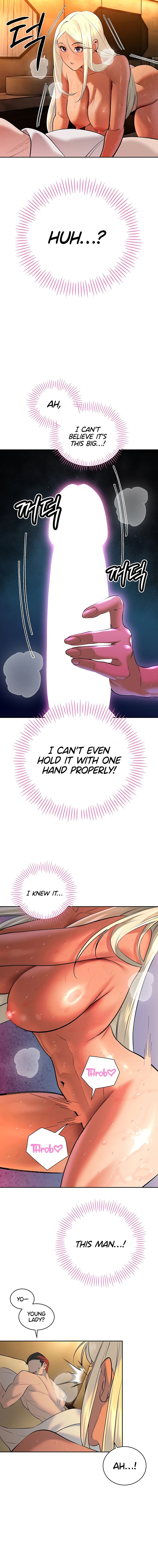 The Father-In-Law Fucks Them All Chapter 30 - Page 8 in English
