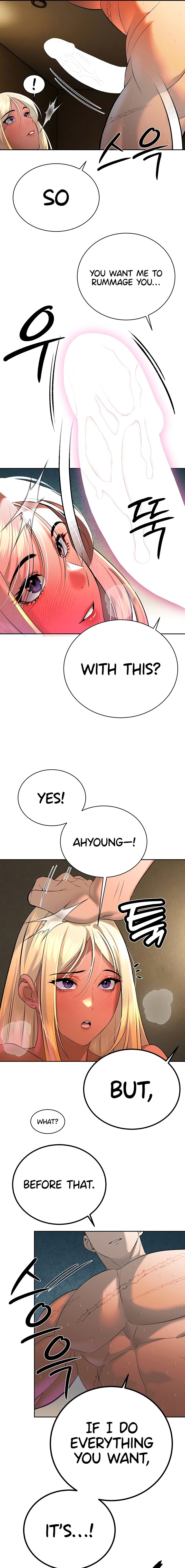 The Father-In-Law Fucks Them All Chapter 31 - Page 9 in English