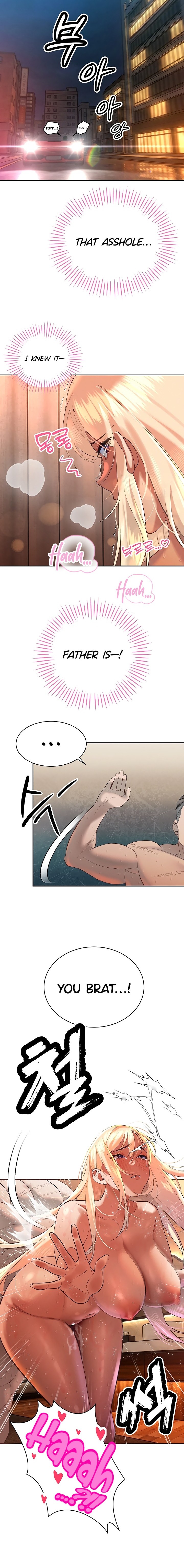 The Father-In-Law Fucks Them All Chapter 32 - Page 12 in English