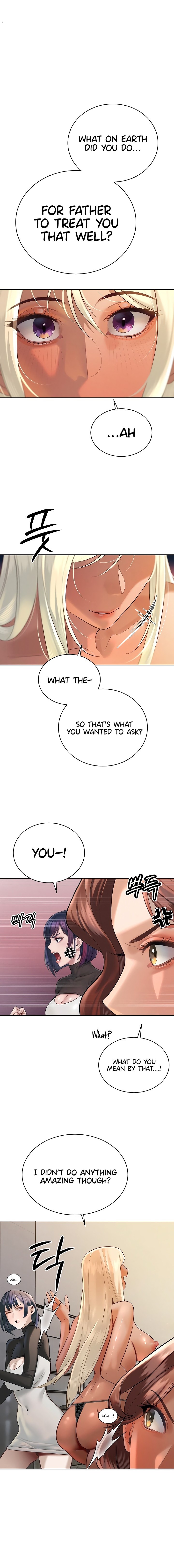 The Father-In-Law Fucks Them All Chapter 34 - Page 10 in English
