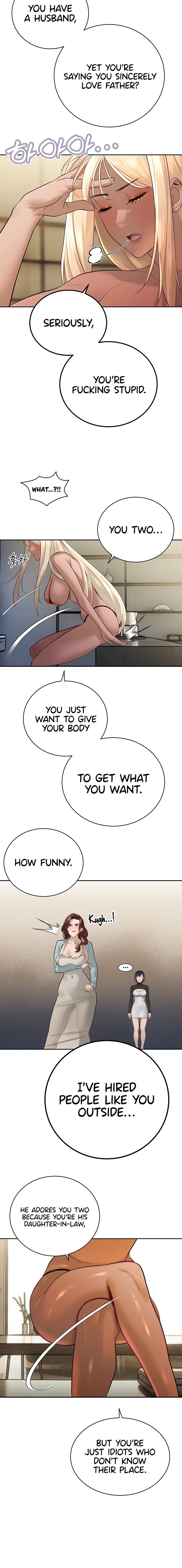 The Father-In-Law Fucks Them All Chapter 34 - Page 14 in English