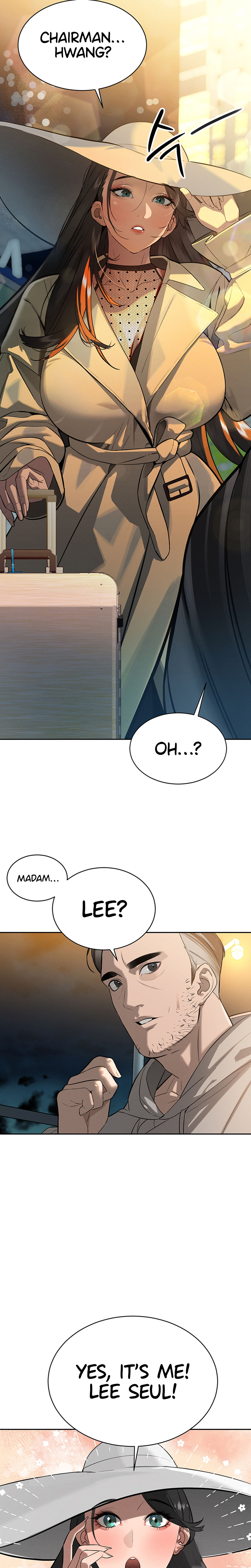 The Father-In-Law Fucks Them All Chapter 4 - Page 19 in English