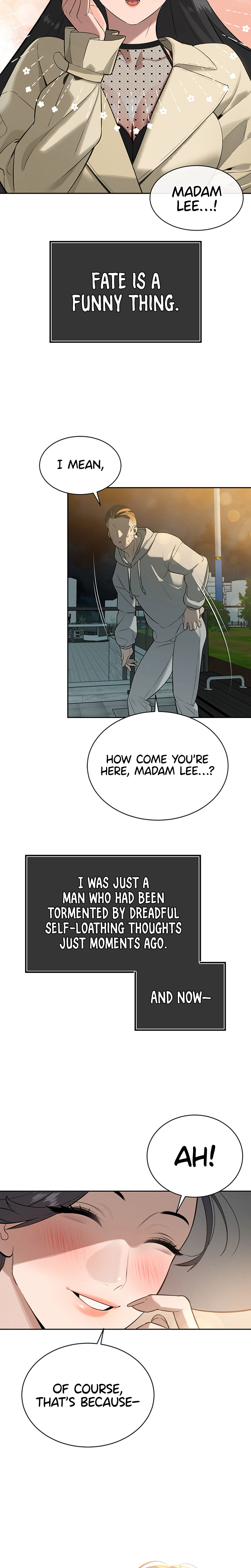 The Father-In-Law Fucks Them All Chapter 4 - Page 20 in English
