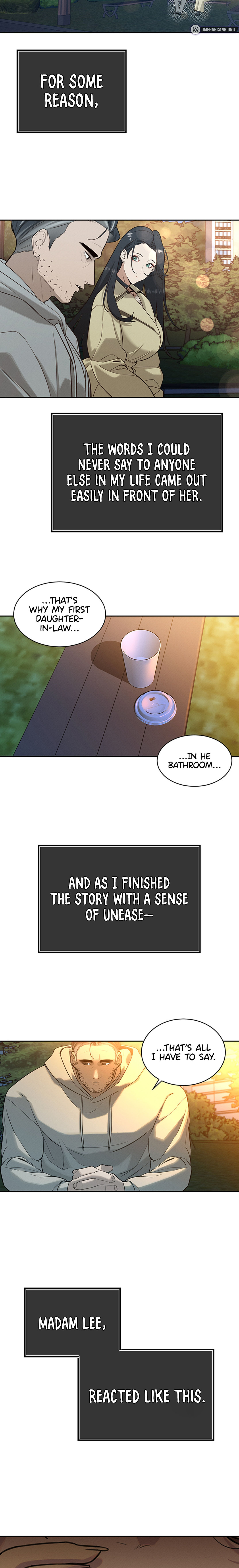 The Father-In-Law Fucks Them All Chapter 4 - Page 22 in English