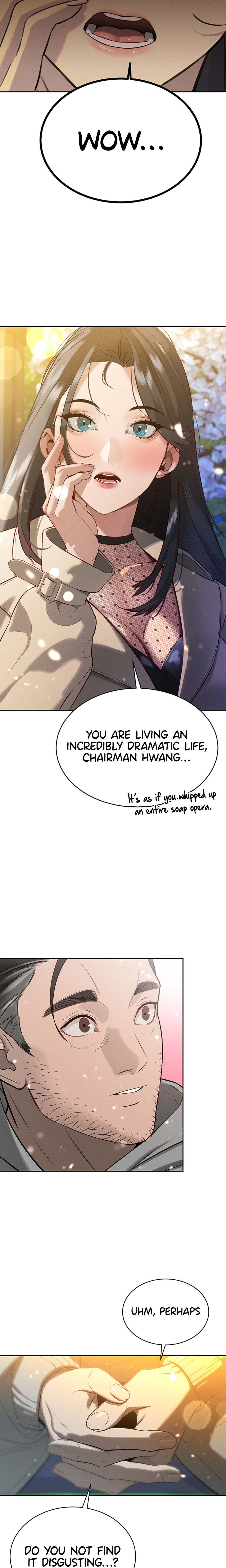 The Father-In-Law Fucks Them All Chapter 4 - Page 23 in English