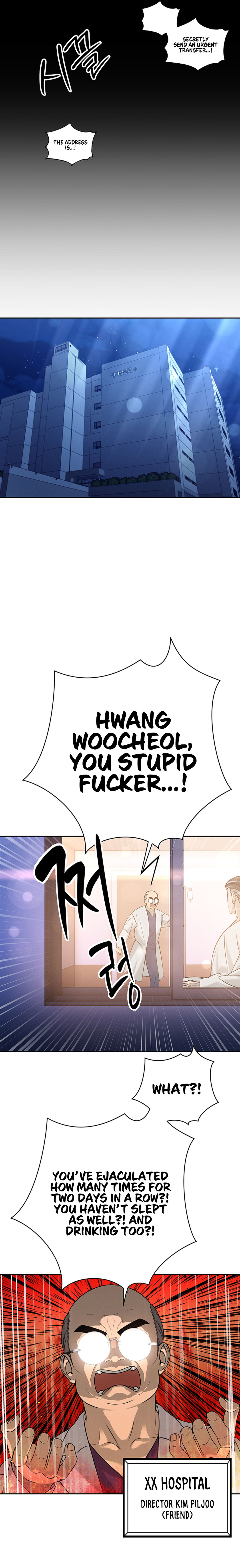 The Father-In-Law Fucks Them All Chapter 5 - Page 25 in English