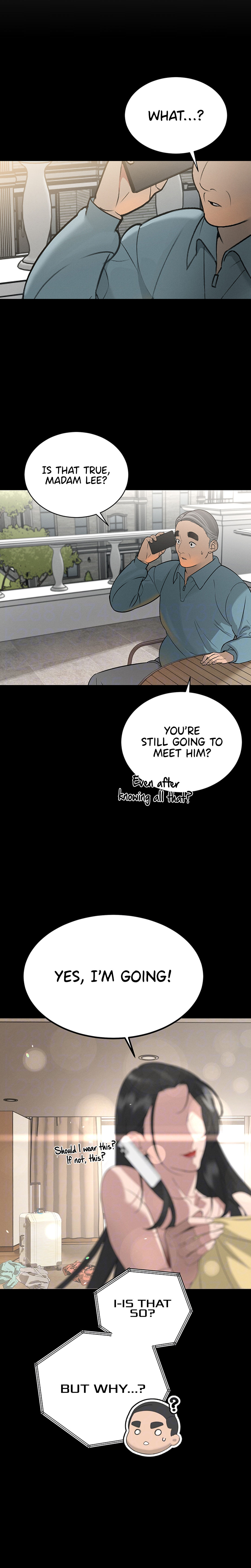 The Father-In-Law Fucks Them All Chapter 5 - Page 3 in English
