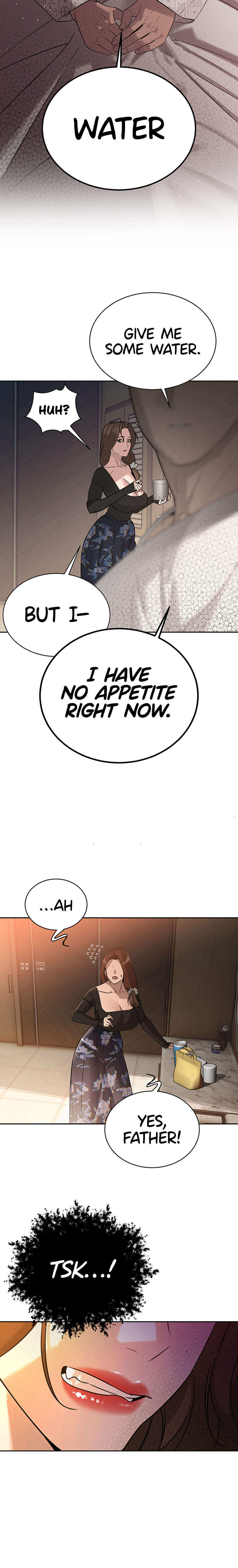 The Father-In-Law Fucks Them All Chapter 6 - Page 22 in English