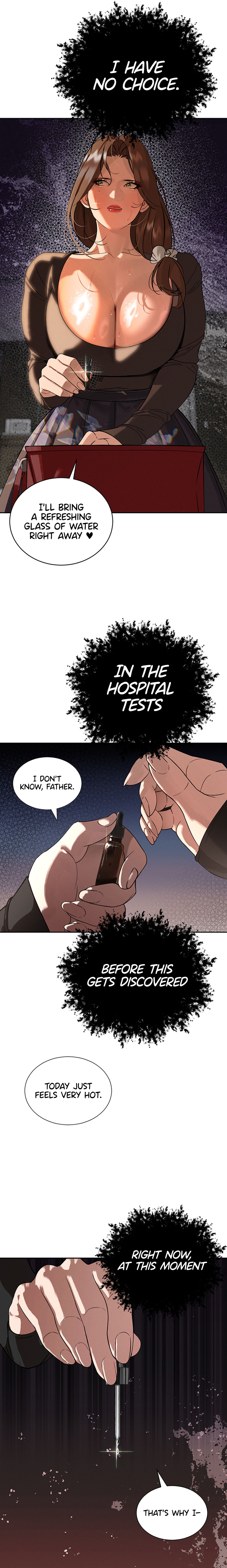 The Father-In-Law Fucks Them All Chapter 6 - Page 23 in English