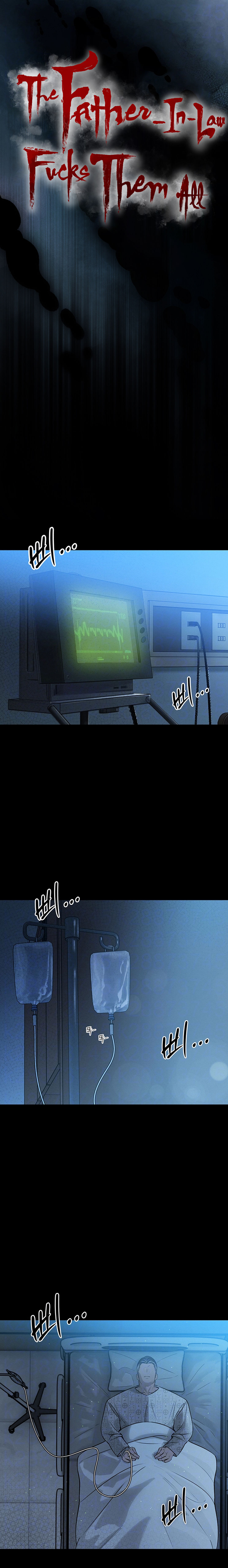 The Father-In-Law Fucks Them All Chapter 6 - Page 4 in English
