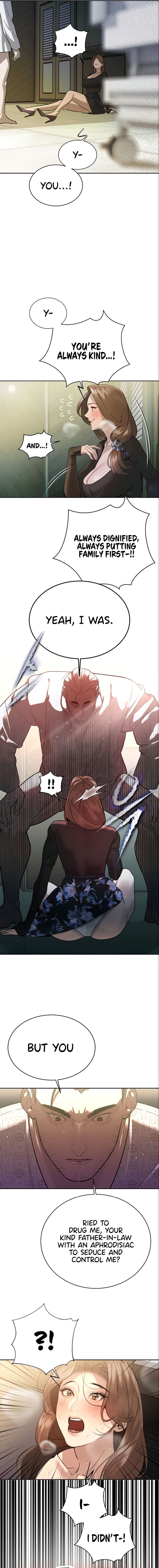 The Father-In-Law Fucks Them All Chapter 7 - Page 9 in English