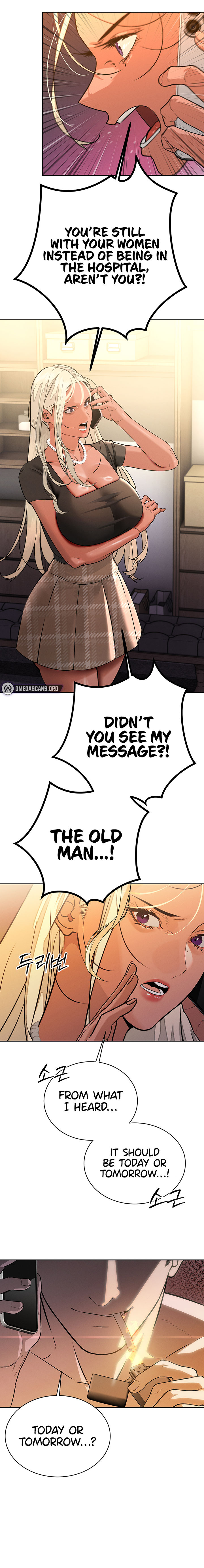 The Father-In-Law Fucks Them All Chapter 8 - Page 10 in English