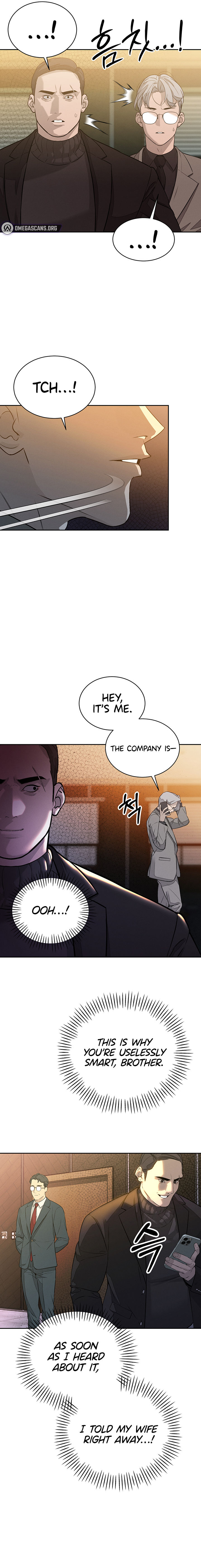 The Father-In-Law Fucks Them All Chapter 8 - Page 13 in English
