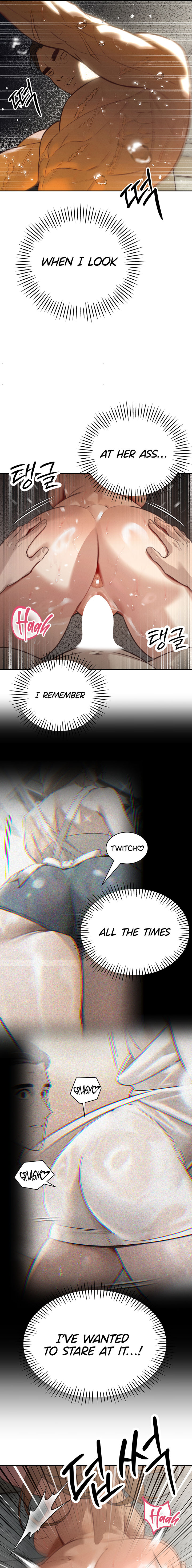 The Father-In-Law Fucks Them All Chapter 8 - Page 17 in English