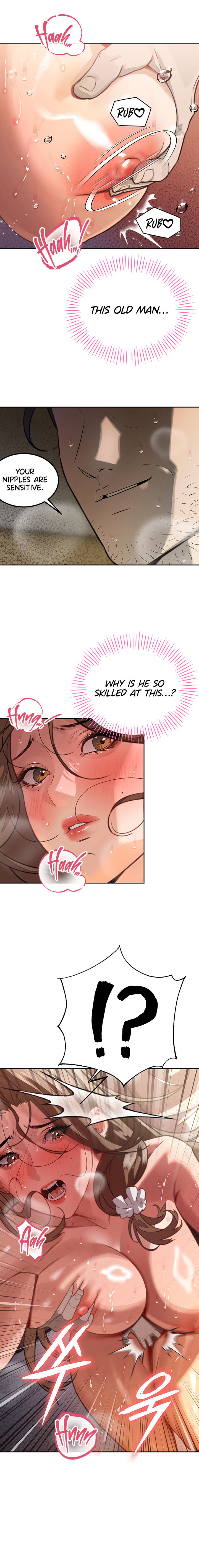 The Father-In-Law Fucks Them All Chapter 8 - Page 20 in English