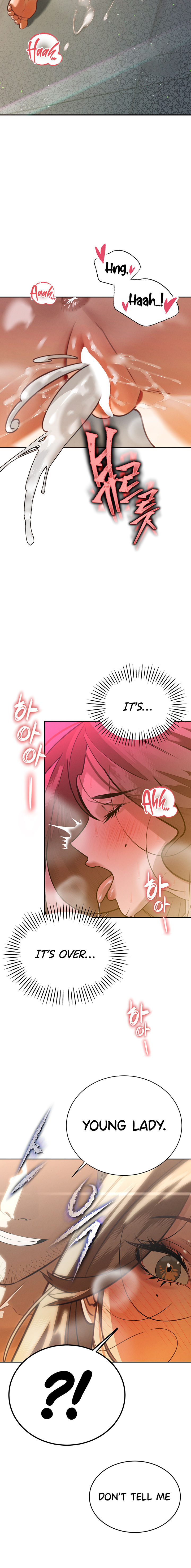 The Father-In-Law Fucks Them All Chapter 8 - Page 24 in English
