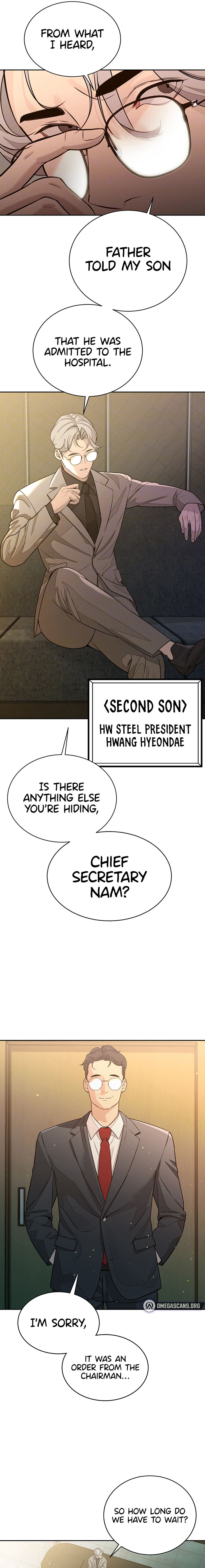 The Father-In-Law Fucks Them All Chapter 8 - Page 5 in English