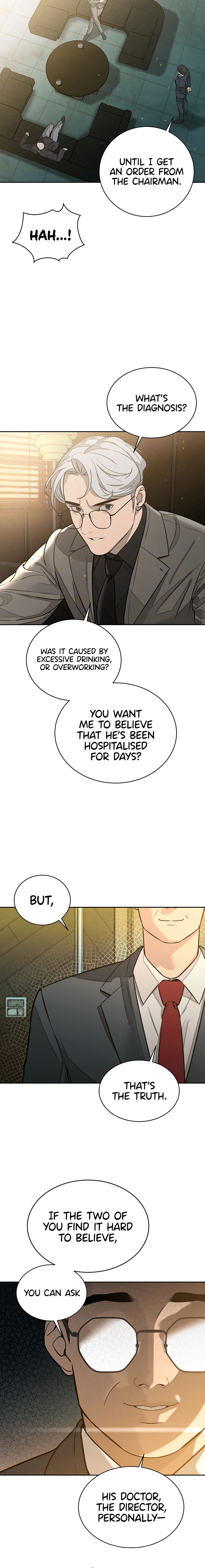The Father-In-Law Fucks Them All Chapter 8 - Page 6 in English