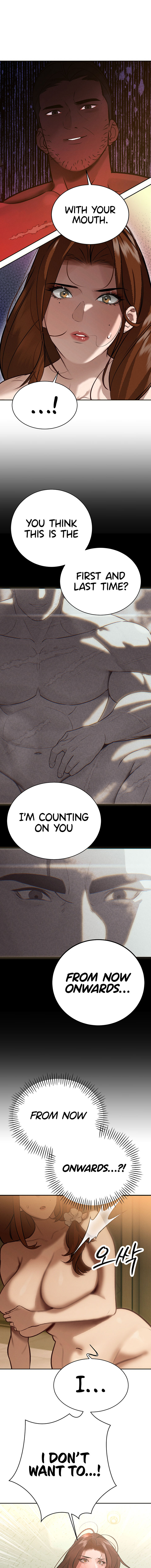 The Father-In-Law Fucks Them All Chapter 9 - Page 13 in English