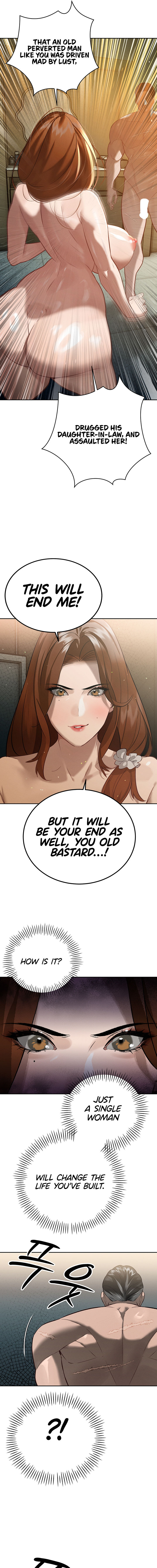 The Father-In-Law Fucks Them All Chapter 9 - Page 15 in English