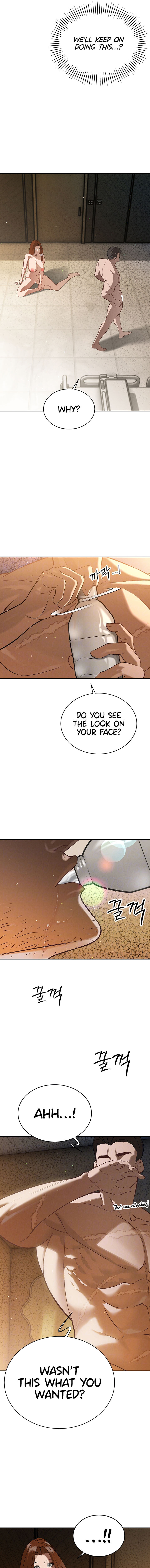 The Father-In-Law Fucks Them All Chapter 9 - Page 3 in English