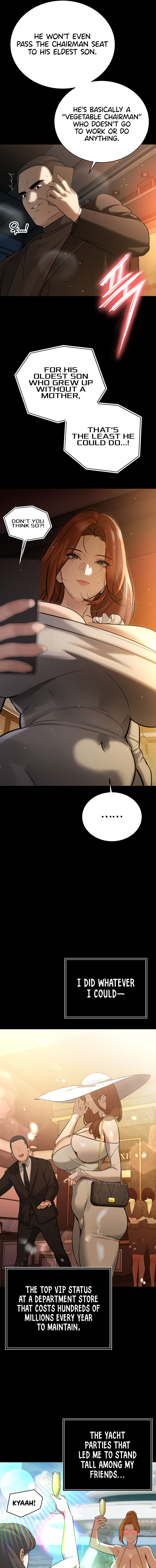 The Father-In-Law Fucks Them All Chapter 9 - Page 7 in English