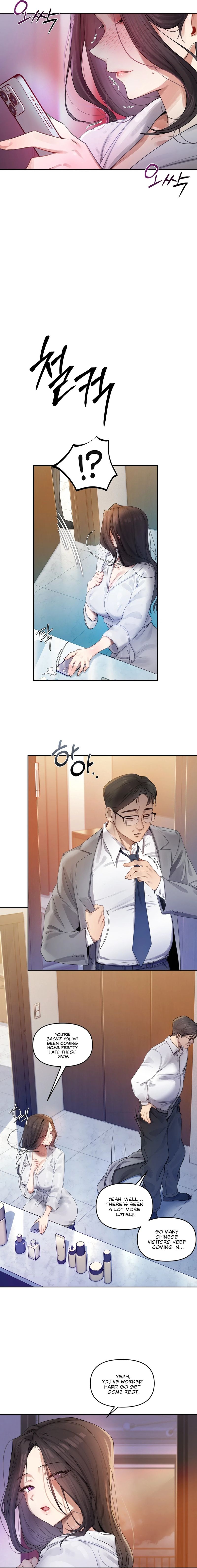 The Professor’s Secret Account Chapter 1 - Page 17 in English