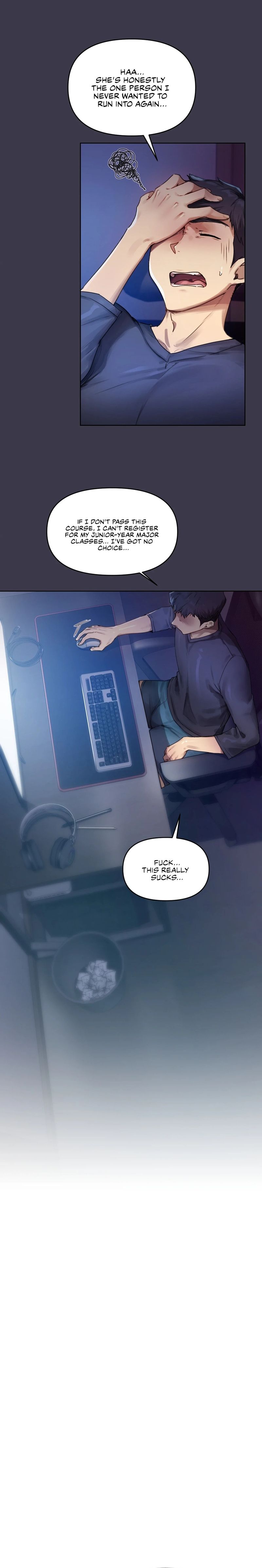 The Professor’s Secret Account Chapter 1 - Page 9 in English