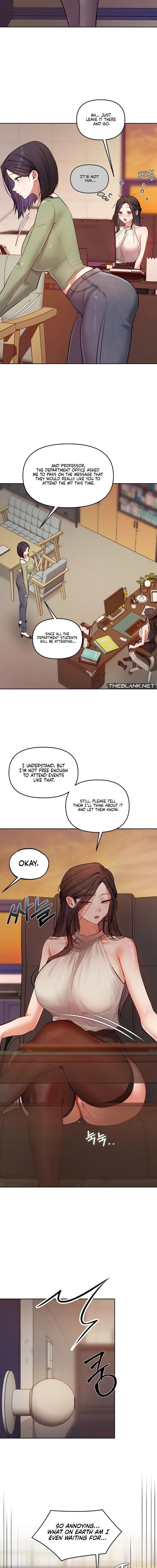 The Professor’s Secret Account Chapter 12 - Page 11 in English