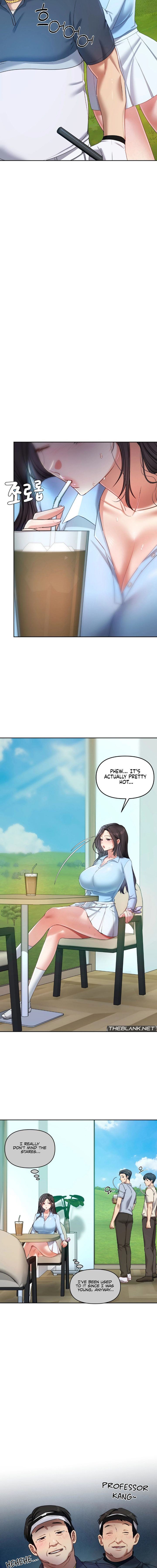 The Professor’s Secret Account Chapter 13 - Page 8 in English