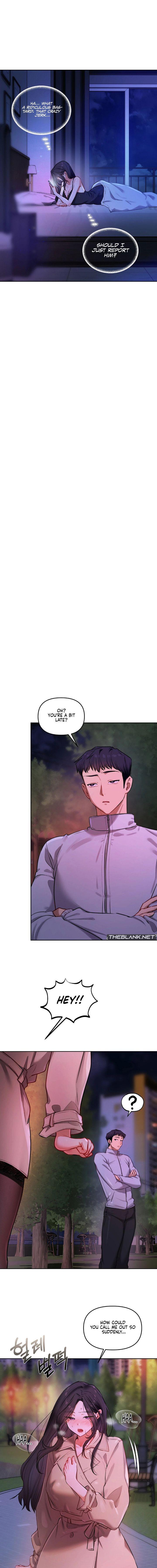 The Professor’s Secret Account Chapter 14 - Page 16 in English