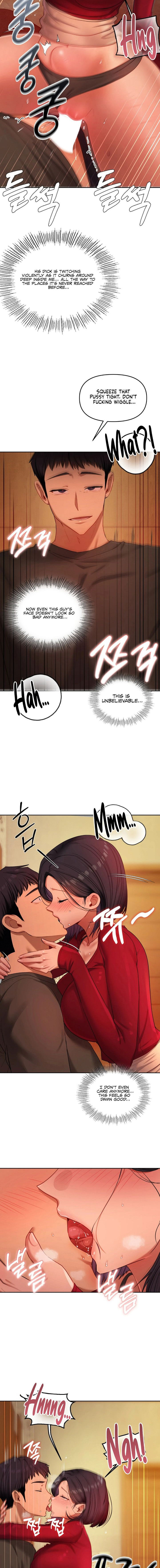 The Professor’s Secret Account Chapter 14 - Page 4 in English