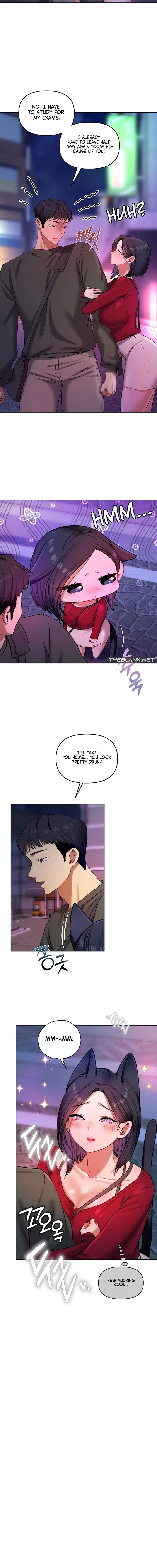 The Professor’s Secret Account Chapter 14 - Page 9 in English