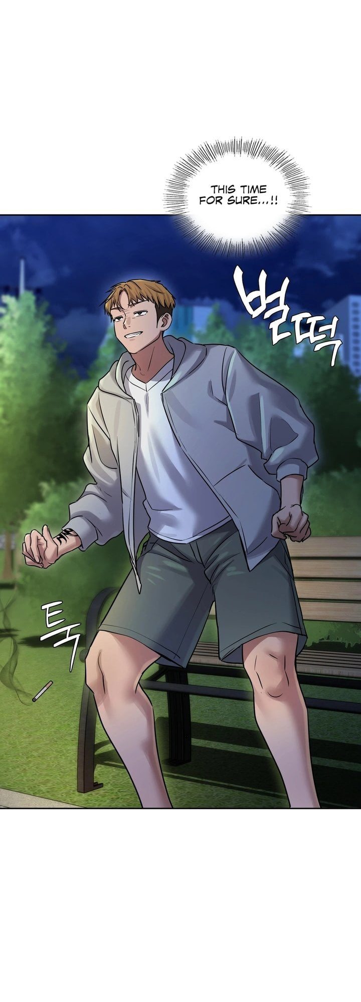 The Professor’s Secret Account Chapter 15 - Page 10 in English