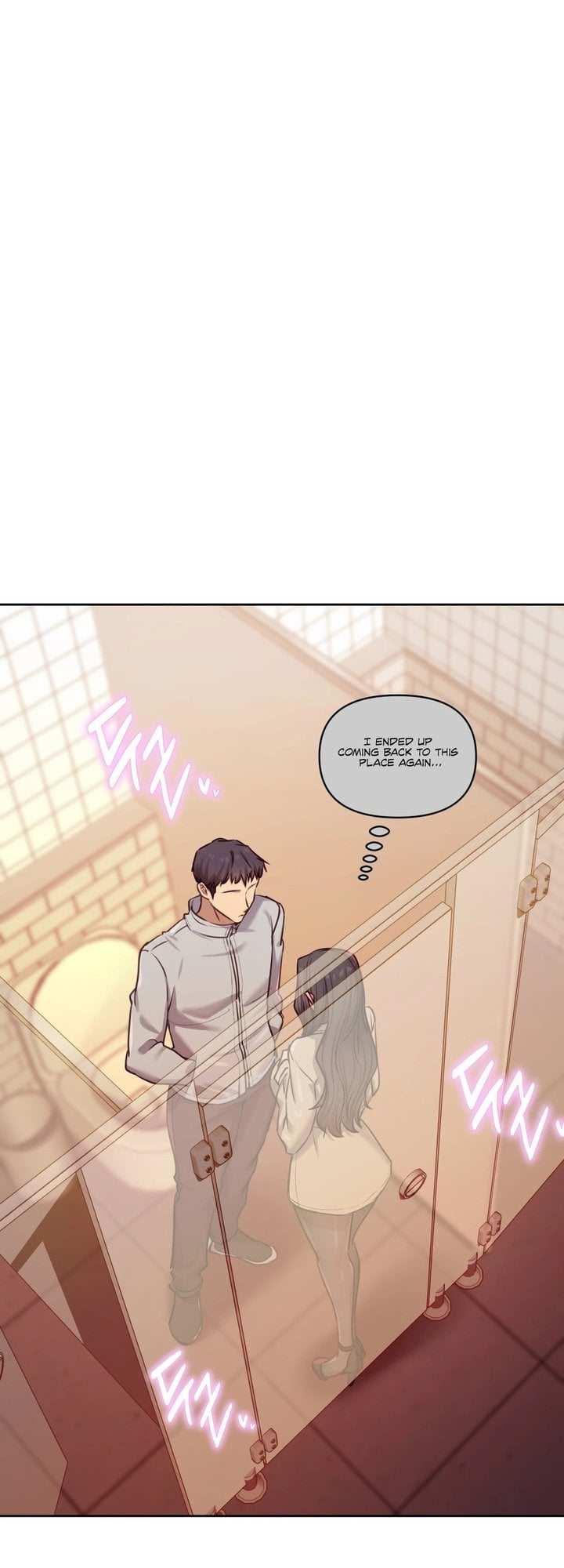The Professor’s Secret Account Chapter 15 - Page 15 in English
