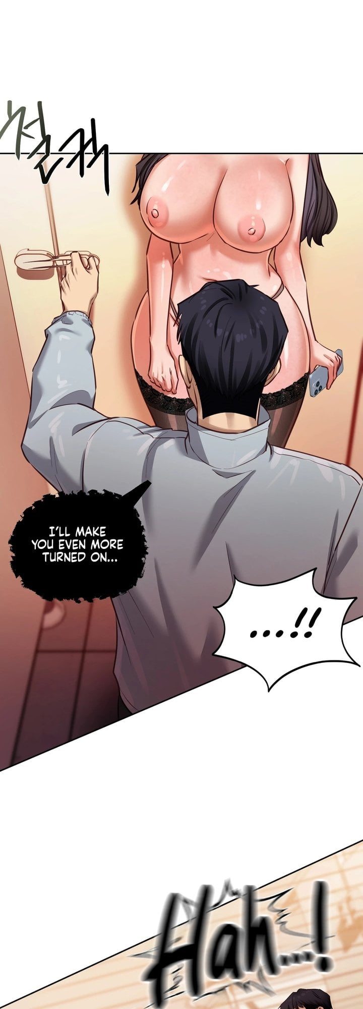 The Professor’s Secret Account Chapter 15 - Page 19 in English