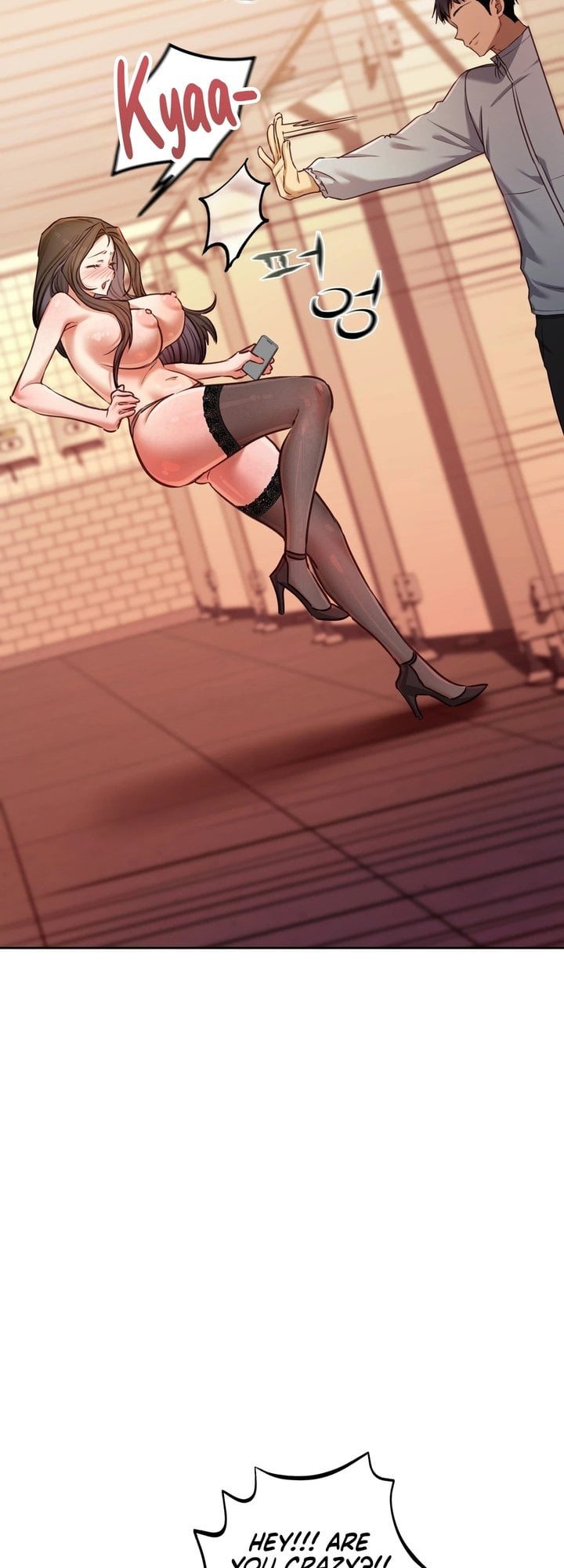The Professor’s Secret Account Chapter 15 - Page 20 in English