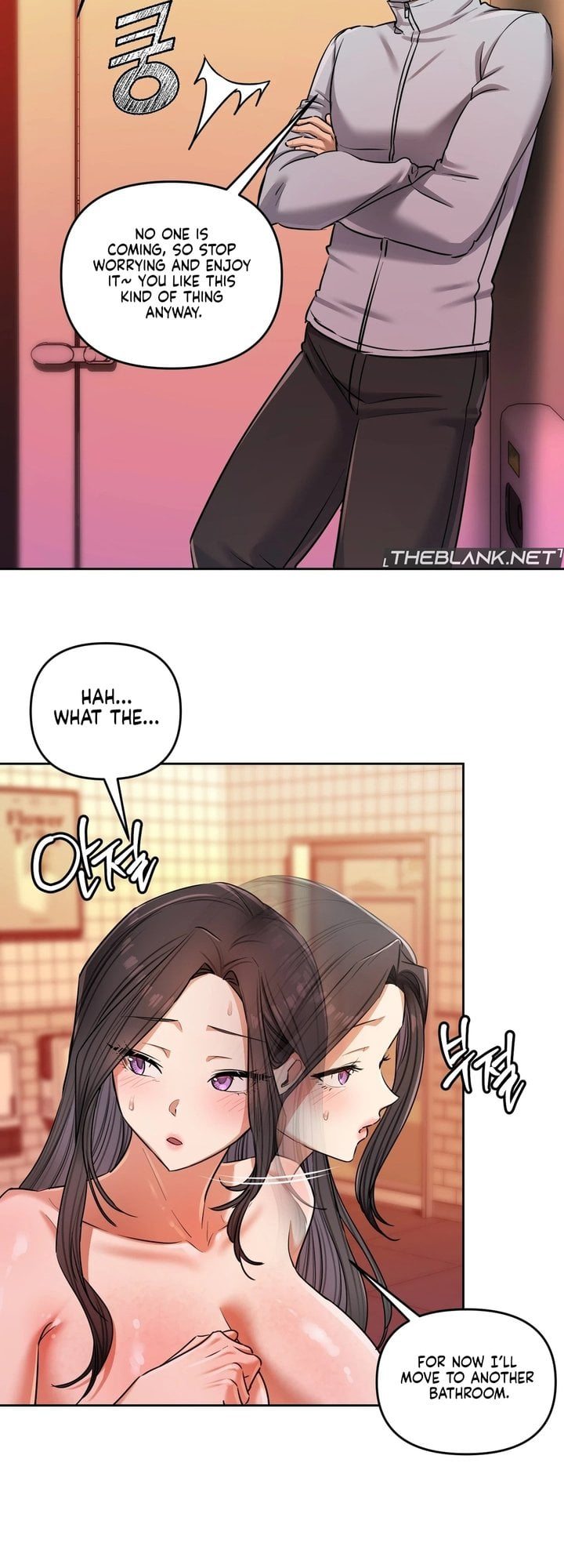 The Professor’s Secret Account Chapter 15 - Page 22 in English