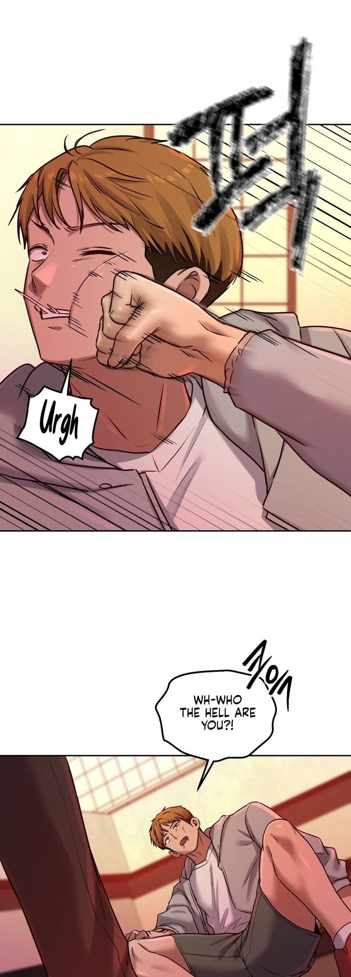 The Professor’s Secret Account Chapter 15 - Page 35 in English