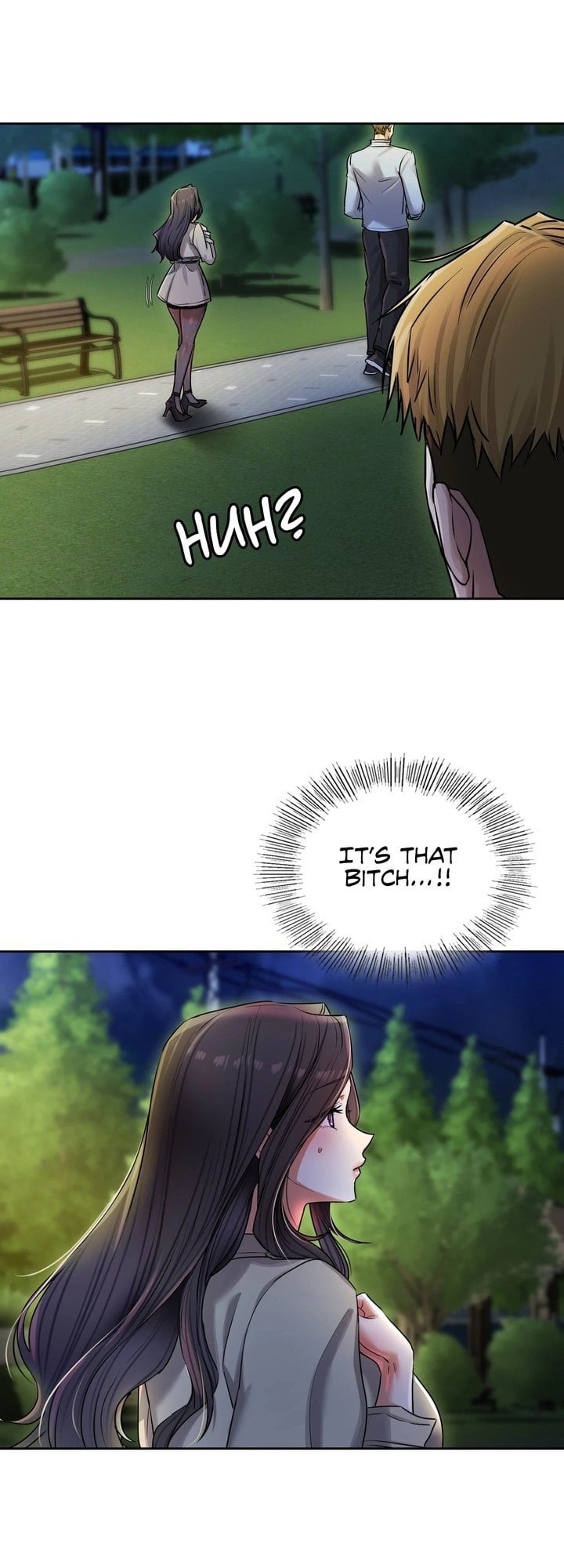 The Professor’s Secret Account Chapter 15 - Page 9 in English