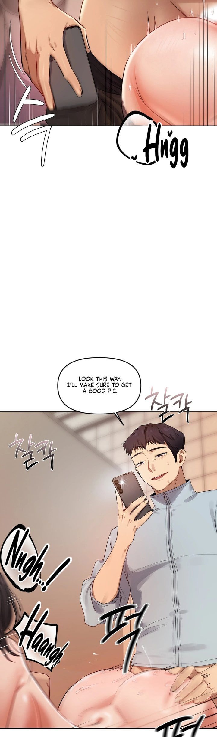 The Professor’s Secret Account Chapter 16 - Page 20 in English