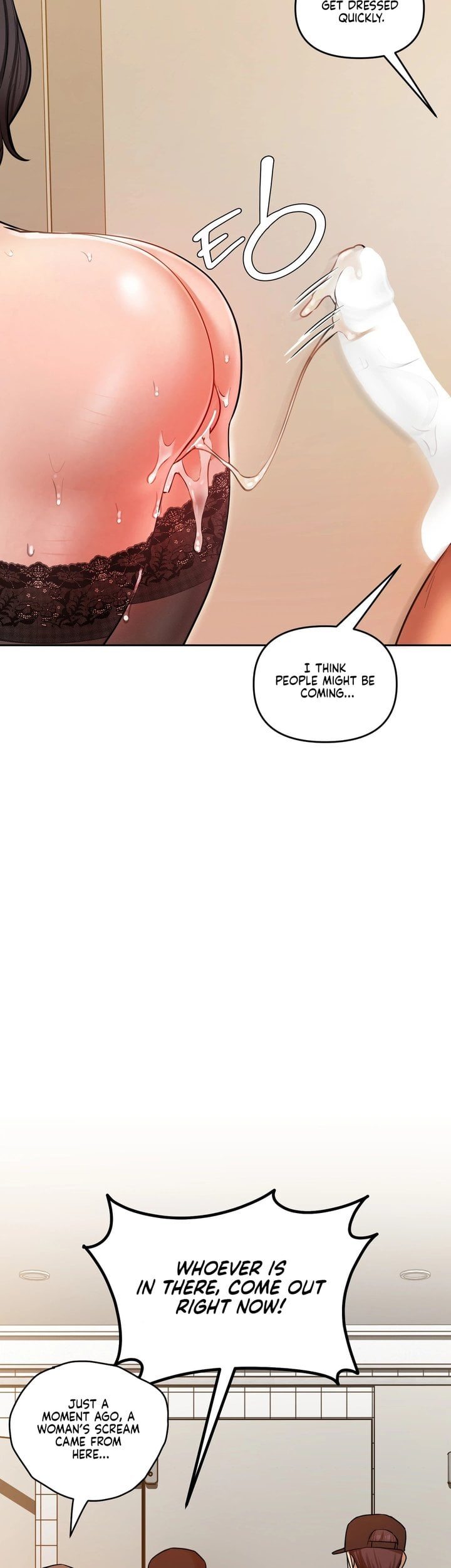 The Professor’s Secret Account Chapter 16 - Page 31 in English