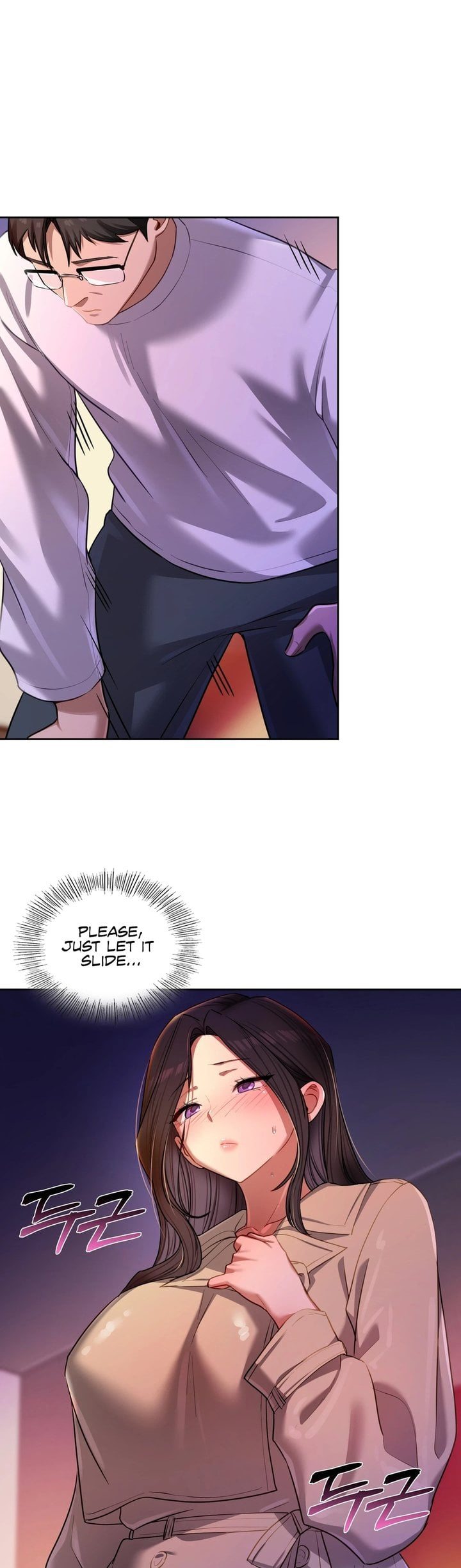 The Professor’s Secret Account Chapter 16 - Page 42 in English