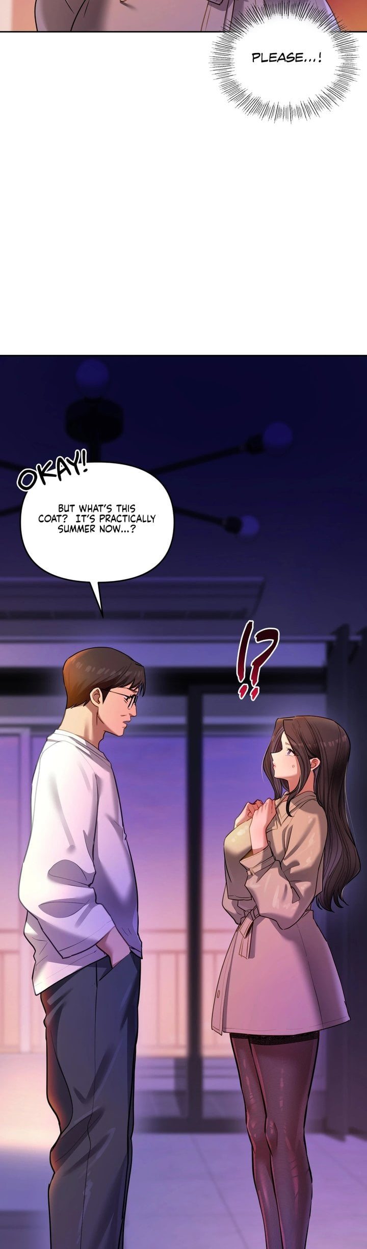 The Professor’s Secret Account Chapter 16 - Page 47 in English