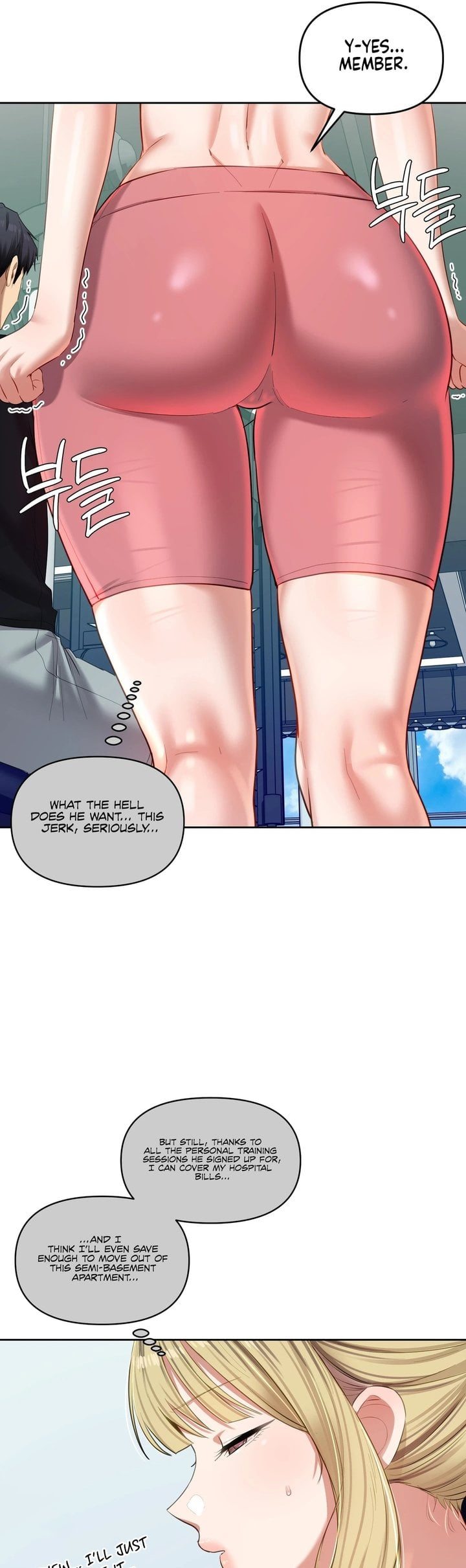 The Professor’s Secret Account Chapter 17 - Page 25 in English