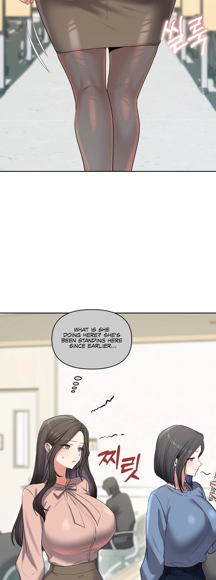 The Professor’s Secret Account Chapter 17 - Page 34 in English