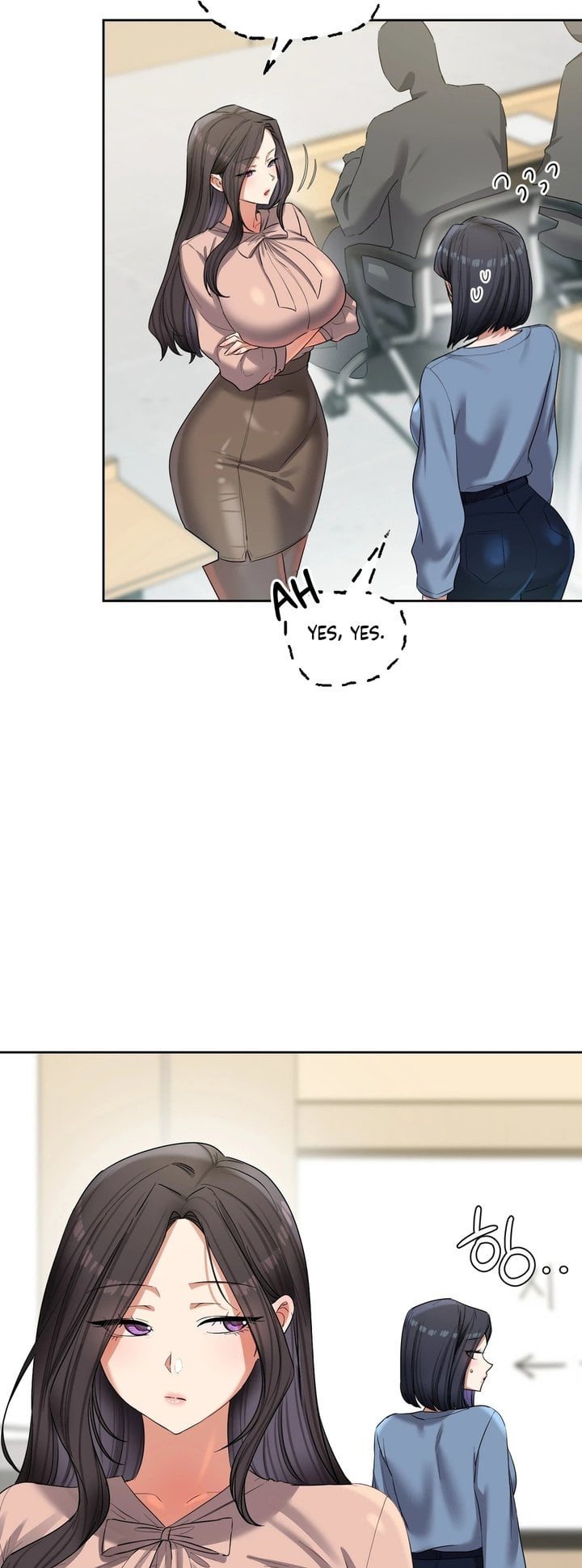 The Professor’s Secret Account Chapter 17 - Page 36 in English