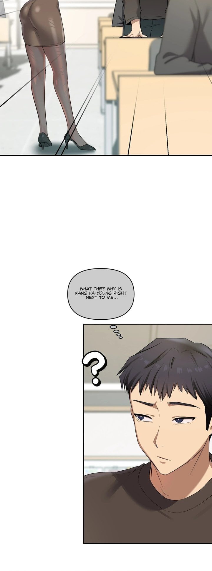 The Professor’s Secret Account Chapter 17 - Page 39 in English