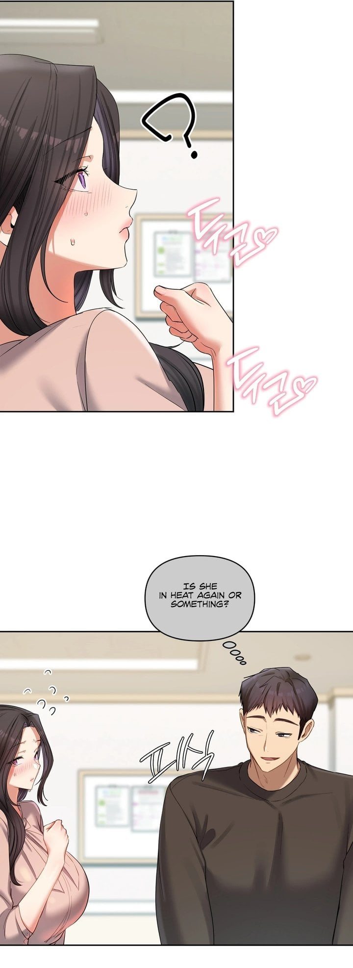 The Professor’s Secret Account Chapter 17 - Page 40 in English