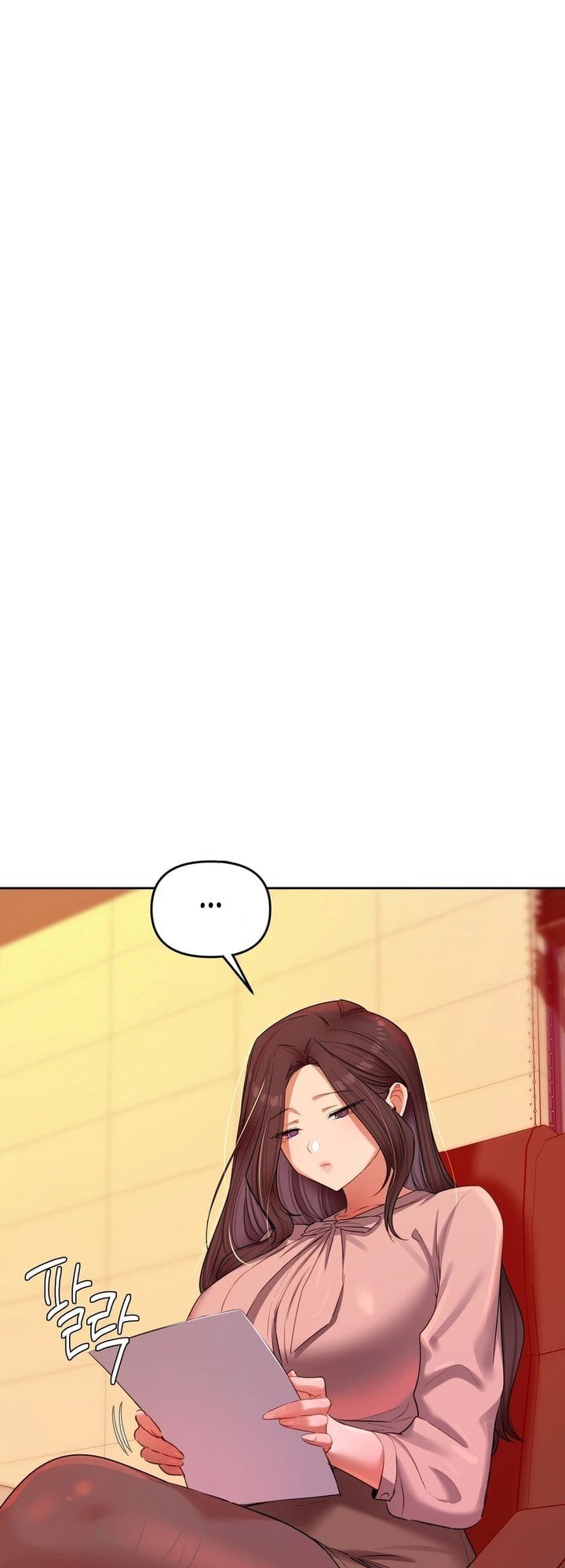 The Professor’s Secret Account Chapter 17 - Page 46 in English